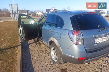 Позашляховик / Кросовер Chevrolet Captiva 2011 в Городку