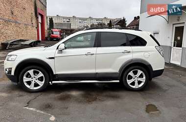 Позашляховик / Кросовер Chevrolet Captiva 2012 в Рівному