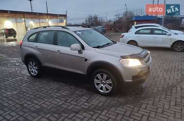 Позашляховик / Кросовер Chevrolet Captiva 2007 в Дружківці