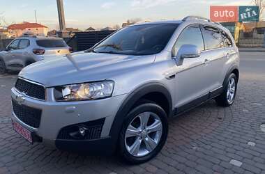 Внедорожник / Кроссовер Chevrolet Captiva 2013 в Коломые