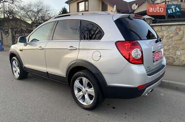 Внедорожник / Кроссовер Chevrolet Captiva 2013 в Коломые