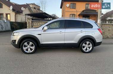 Внедорожник / Кроссовер Chevrolet Captiva 2013 в Коломые