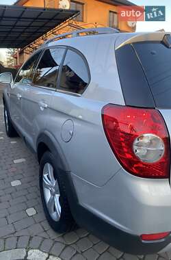 Внедорожник / Кроссовер Chevrolet Captiva 2013 в Коломые