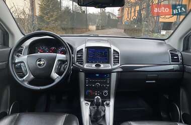 Внедорожник / Кроссовер Chevrolet Captiva 2013 в Коломые