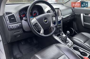 Внедорожник / Кроссовер Chevrolet Captiva 2013 в Коломые