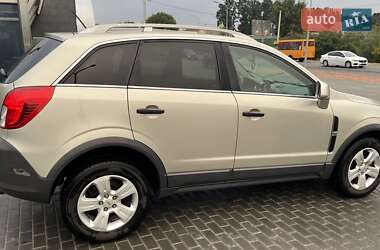 Позашляховик / Кросовер Chevrolet Captiva 2013 в Білогородці