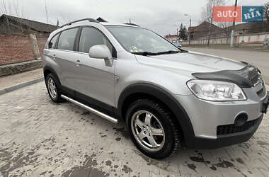 Позашляховик / Кросовер Chevrolet Captiva 2007 в Кам'янець-Подільському