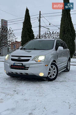 Внедорожник / Кроссовер Chevrolet Captiva 2013 в Сумах