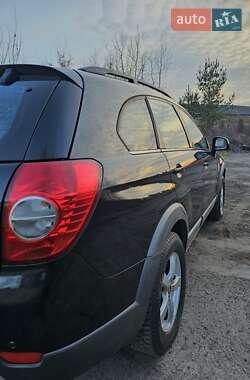 Позашляховик / Кросовер Chevrolet Captiva 2010 в Радивиліві