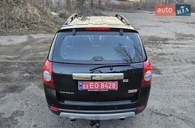 Позашляховик / Кросовер Chevrolet Captiva 2010 в Радивиліві