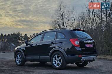 Позашляховик / Кросовер Chevrolet Captiva 2010 в Радивиліві