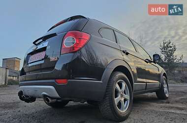 Позашляховик / Кросовер Chevrolet Captiva 2010 в Радивиліві