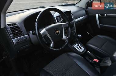 Позашляховик / Кросовер Chevrolet Captiva 2010 в Радивиліві