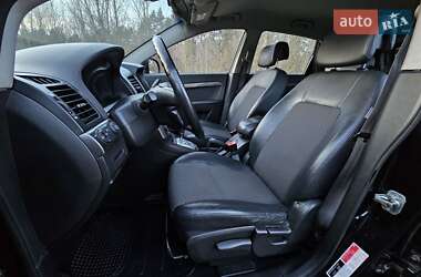 Позашляховик / Кросовер Chevrolet Captiva 2010 в Радивиліві