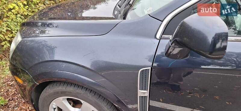 Внедорожник / Кроссовер Chevrolet Captiva 2014 в Тульчине фото 7 Внедорожник / Кроссовер Chevrolet Captiva 2014 в Тульчине