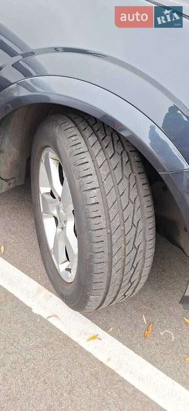 Внедорожник / Кроссовер Chevrolet Captiva 2014 в Тульчине фото 12 Внедорожник / Кроссовер Chevrolet Captiva 2014 в Тульчине