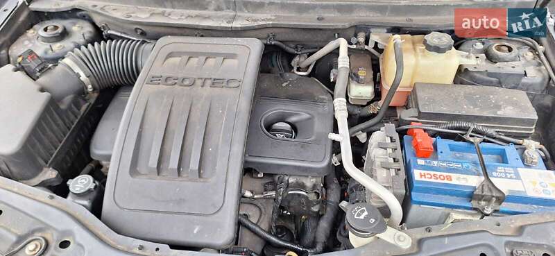 Внедорожник / Кроссовер Chevrolet Captiva 2014 в Тульчине фото 13 Внедорожник / Кроссовер Chevrolet Captiva 2014 в Тульчине