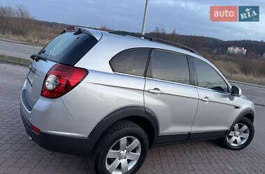 Внедорожник / Кроссовер Chevrolet Captiva 2011 в Трускавце