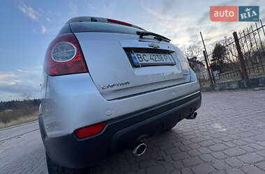 Внедорожник / Кроссовер Chevrolet Captiva 2011 в Трускавце