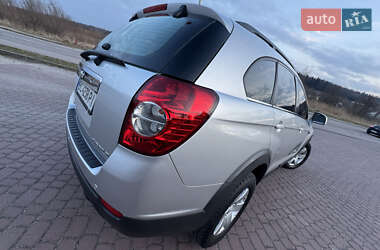 Внедорожник / Кроссовер Chevrolet Captiva 2011 в Трускавце