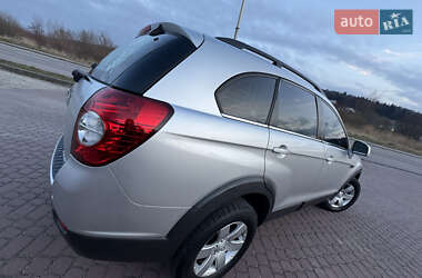 Внедорожник / Кроссовер Chevrolet Captiva 2011 в Трускавце