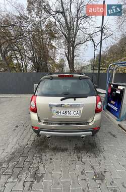 Внедорожник / Кроссовер Chevrolet Captiva 2008 в Одессе