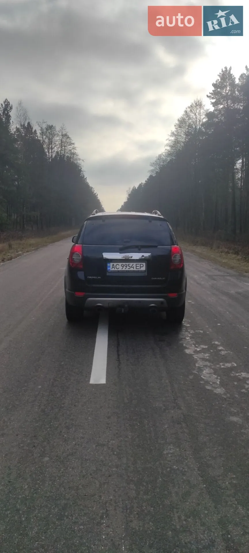 2011 Chevrolet Captiva - мініатюра 3