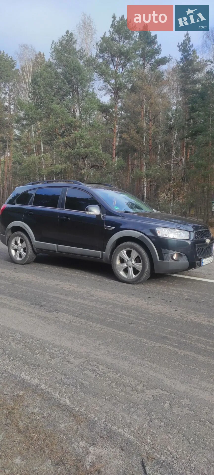 2011 Chevrolet Captiva - мініатюра 7