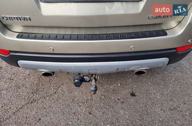 Внедорожник / Кроссовер Chevrolet Captiva 2008 в 