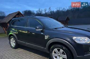 Внедорожник / Кроссовер Chevrolet Captiva 2010 в Иршаве