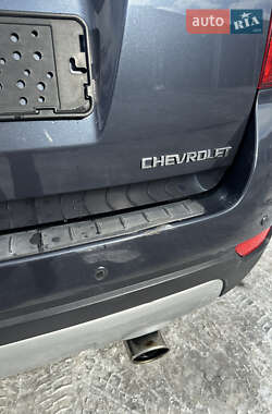 Внедорожник / Кроссовер Chevrolet Captiva 2008 в 