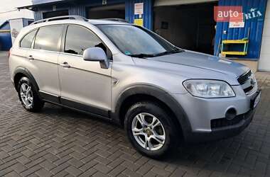 Внедорожник / Кроссовер Chevrolet Captiva 2007 в Гайсине