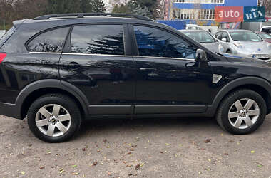 Внедорожник / Кроссовер Chevrolet Captiva 2010 в 