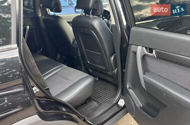 Внедорожник / Кроссовер Chevrolet Captiva 2010 в 