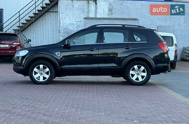 Позашляховик / Кросовер Chevrolet Captiva 2010 в Рівному