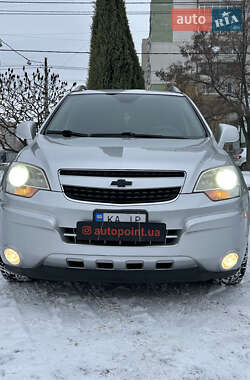 Позашляховик / Кросовер Chevrolet Captiva 2013 в Білогородці