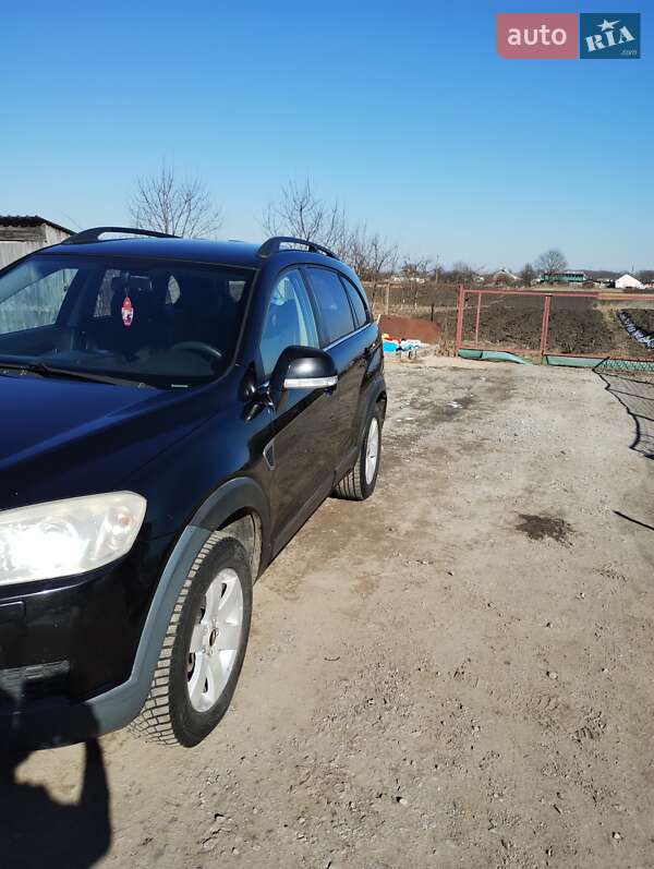 Позашляховик / Кросовер Chevrolet Captiva 2006 в Старокостянтинові