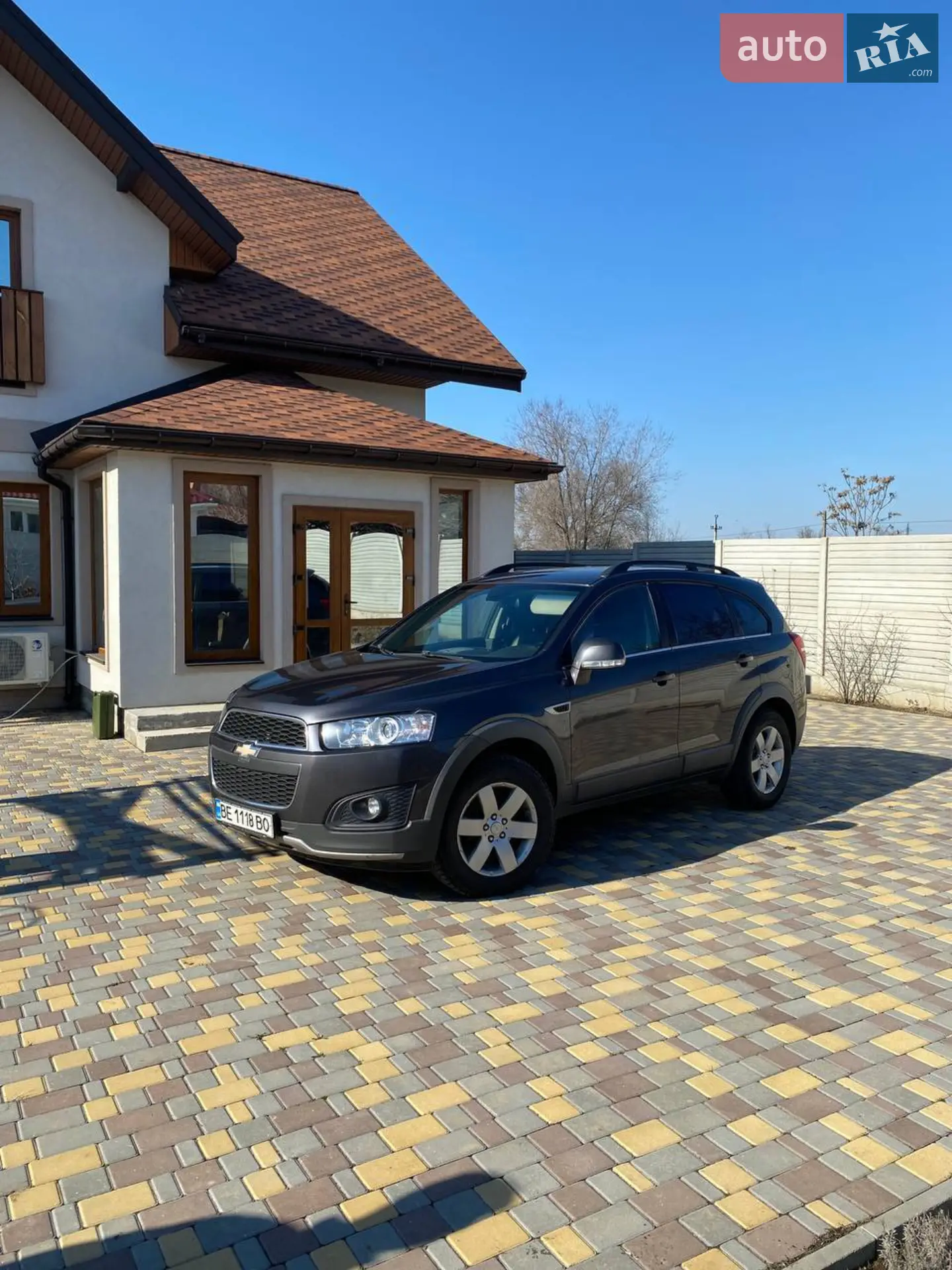 2014 Chevrolet Captiva - мініатюра 12