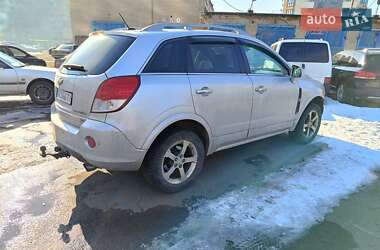 Внедорожник / Кроссовер Chevrolet Captiva 2012 в Киеве