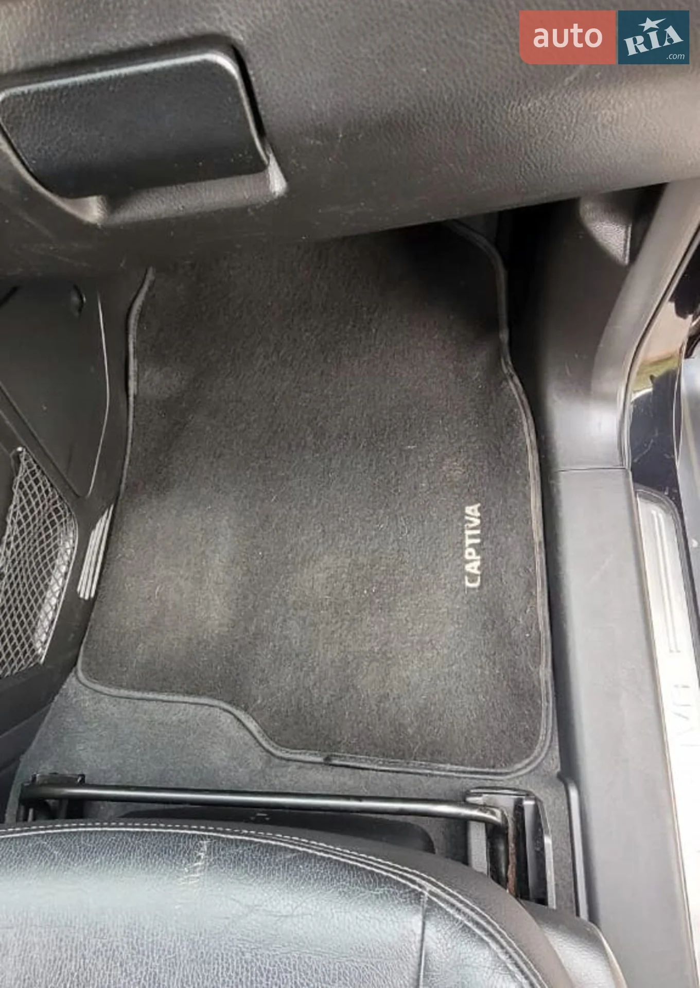 2011 Chevrolet Captiva - мініатюра 17