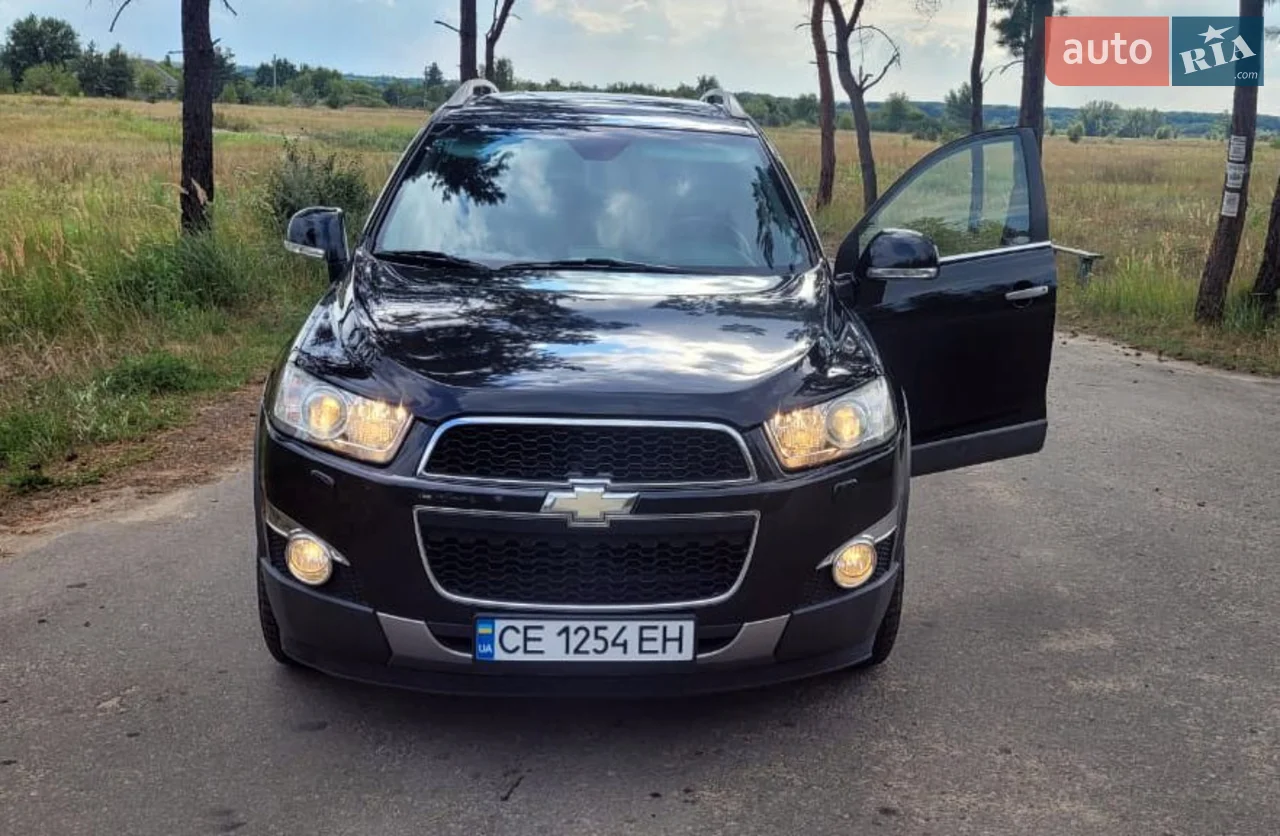 2010 Chevrolet Captiva - мініатюра 28