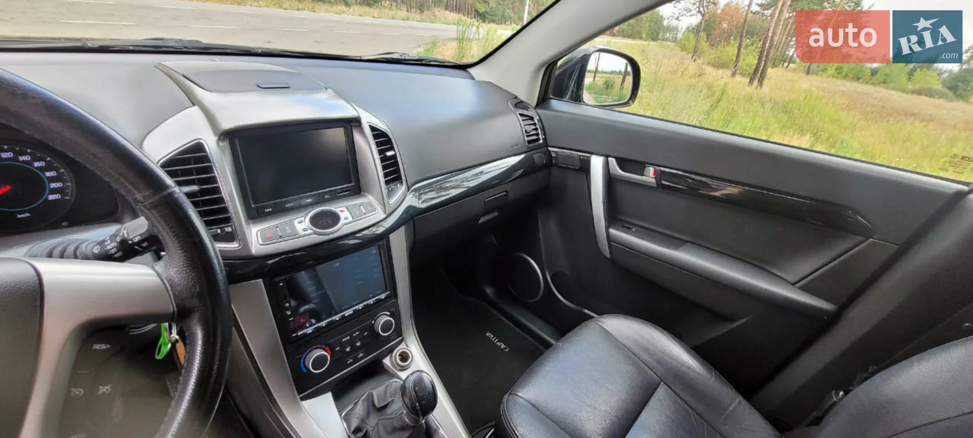 2011 Chevrolet Captiva - мініатюра 14