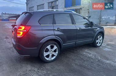 Внедорожник / Кроссовер Chevrolet Captiva 2013 в Житомире