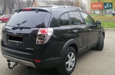 Внедорожник / Кроссовер Chevrolet Captiva 2012 в Ивано-Франковске