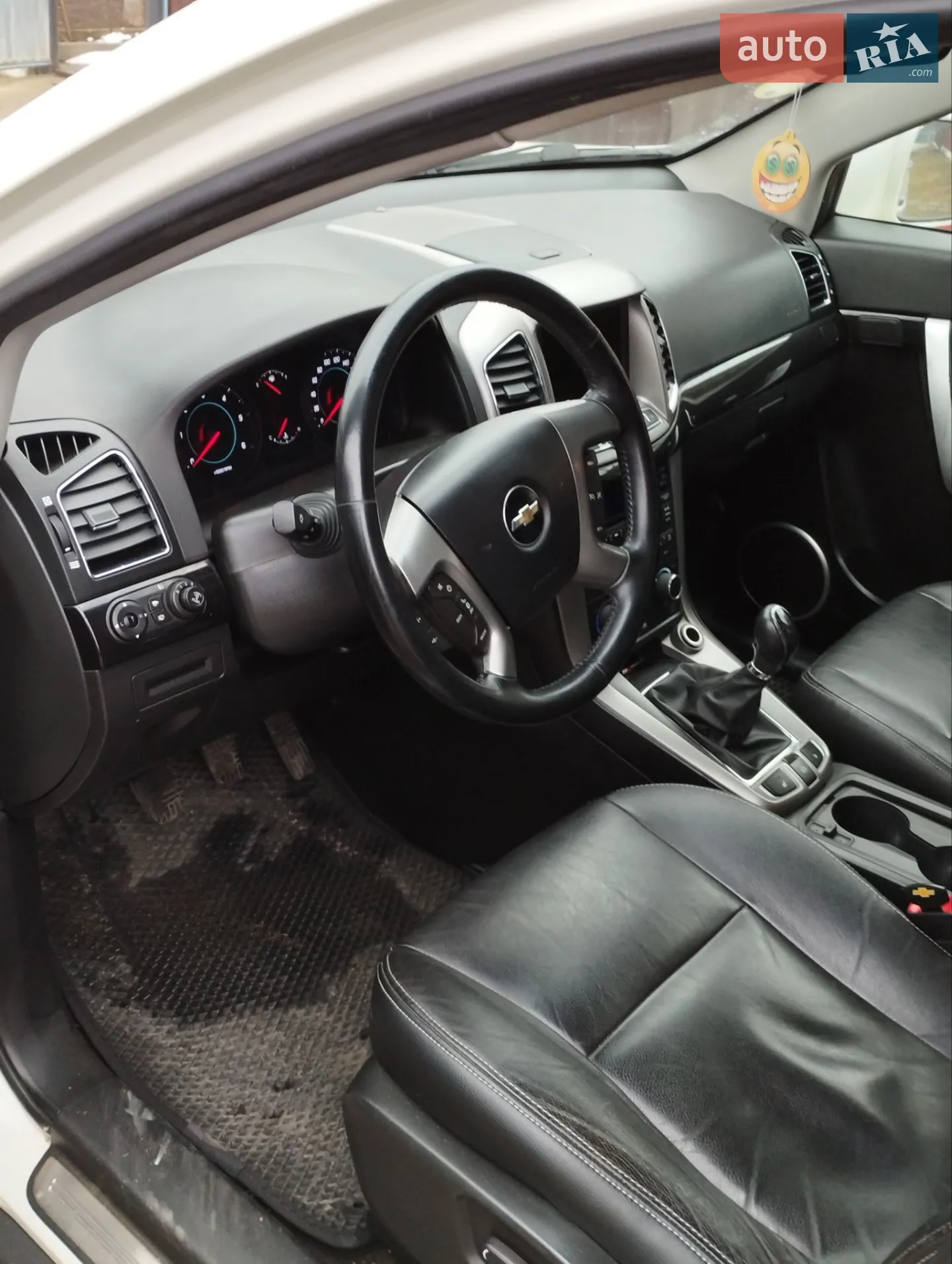 2012 Chevrolet Captiva - мініатюра 6