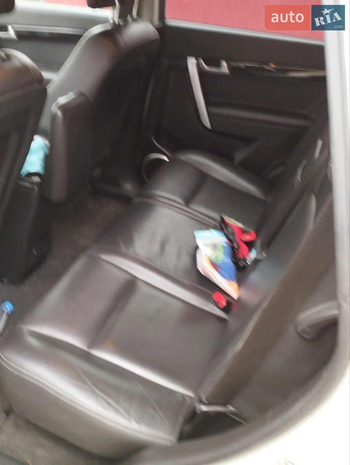 2012 Chevrolet Captiva - мініатюра 10