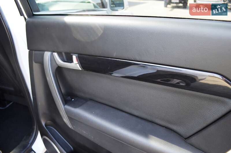 Внедорожник / Кроссовер Chevrolet Captiva 2012 в Одессе