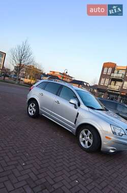 Внедорожник / Кроссовер Chevrolet Captiva 2014 в 