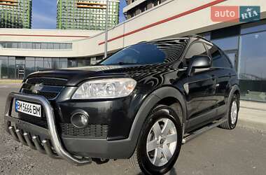 Позашляховик / Кросовер Chevrolet Captiva 2010 в Києві