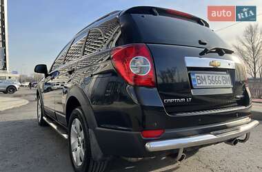 Позашляховик / Кросовер Chevrolet Captiva 2010 в Києві